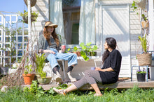 Lataa kuva Galleria-katseluun, Kirsi-Kimono silkkivilla