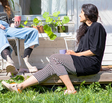 Lataa kuva Galleria-katseluun, Kirsi-Kimono silkkivilla