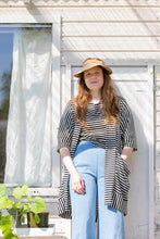 Lataa kuva Galleria-katseluun, Kirsi-Kimono silkkivilla