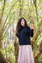 Lataa kuva Galleria-katseluun, Pisa- paita musta