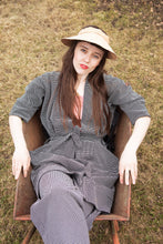 Lataa kuva Galleria-katseluun, Kirsi-Kimono Dotspuuvilla