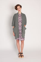 Lataa kuva Galleria-katseluun, Kirsi-Kimono Dotspuuvilla