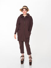 Lataa kuva Galleria-katseluun, Emppu -huppari Cacao